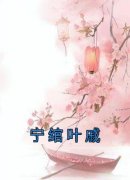 新书《宁绾叶戚》小说全集阅读 宁