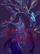 《开局VR演示后，我成为军界传奇》