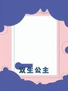 双生公主免费阅读 长宁岁宁在线阅