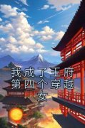 《我成了王府第四个穿越女》小说
