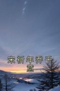 宋祈年乔千意乔千意宋祈年小说全