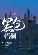 《黑色梧桐》南珠游朝小说精彩章
