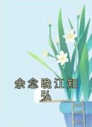 余念晚江知弘小说完整版在线阅读
