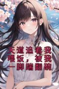 《天道追着我喂饭，被我一脚踹翻