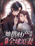《她携财产离婚，前夫全球追妻》