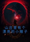 山庄里有个漂亮的小瞎子小白拂晓