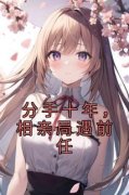 《南如衾封谆然》小说阅读 分手十