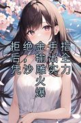好书推荐《赵婉陆饮溪》拒绝金手