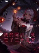 我的阿川，死在了二十五岁完整全