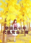 《穿回四十年代逃荒去上海》王丽