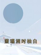 《萧瑾洲时柚白》萧瑾洲时柚白大