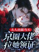 《夫人出狱当天，京圈大佬拉她领
