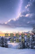 《当乾隆穿进如懿传》小说全文精