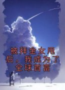 《被拜金女甩后，我成为了全球首