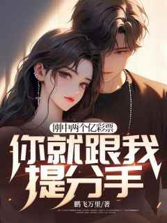 刚中两个亿彩票，你就跟我提分手
