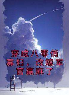 穿成八零俏寡妇，改嫁军官赢麻了