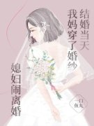 《冯明远徐娇娇》结婚当天我妈穿