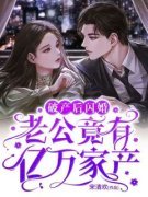 《破产后闪婚，老公竟有亿万家产