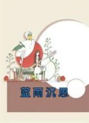 蓝雨沉思宋知宸陈笙笙目录 蓝雨沉