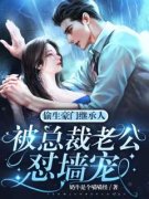 【都市爽文】沐织织顾晟瑾偷生豪