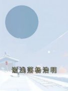 新书《明筱竹沈萧野》小说全集阅