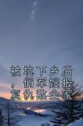 《云花楹韩峥》被坑下乡后，俏军