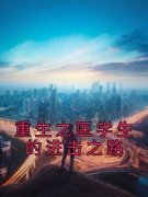 重生之医学生的进击之路全文免费