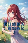 我订婚那天，姐姐失忆了苏臻苏婷
