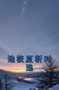 《池筱夏靳时逸》池筱夏靳时逸章