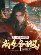 公主府小厮逆转成女帝驸马叶长安
