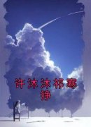 《许沐沐祁寒铮》小说大结局精彩