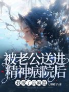 被老公送进精神病院后，我成了真