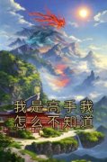 《我是高手我怎么不知道》小说大