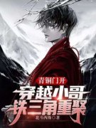 张启王胖子免费阅读(青铜门开，穿