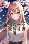 《我死后一个月爸妈才发现》小说