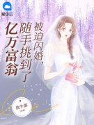 《被迫闪婚，随手挑到了亿万富翁