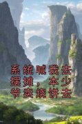 林默朱美珍系统喊我去摆摊，本少