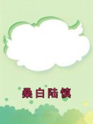 桑白陆慎桑白陆慎小说全文阅读