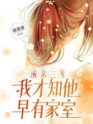 《孟鱼孟初》小说主角成亲三年，