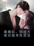 离婚后，财阀大佬对我寻死觅活苏