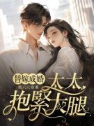 《替嫁成婚，太太抱紧大腿》小说