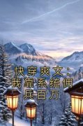 《快穿爽文：我靠系统佣兵百万》