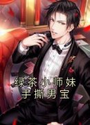 《绿茶小师妹手撕男宝》沈茗陈璟