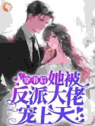 陆之禾沈君成穿书后，她被反派大