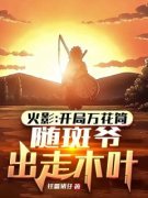 《宇智波斑宇智波神羽》小说全文