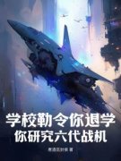 《学校勒令你退学，你研究六代战