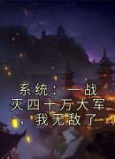 系统：一战灭四十万大军，我无敌