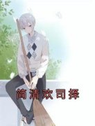 《简清欢司择》小说章节列表精彩