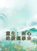 陆鸿刘楚月重生：封心绝爱搞事业