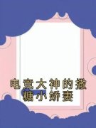 《电竞大神的撒糖小娇妻》小说全